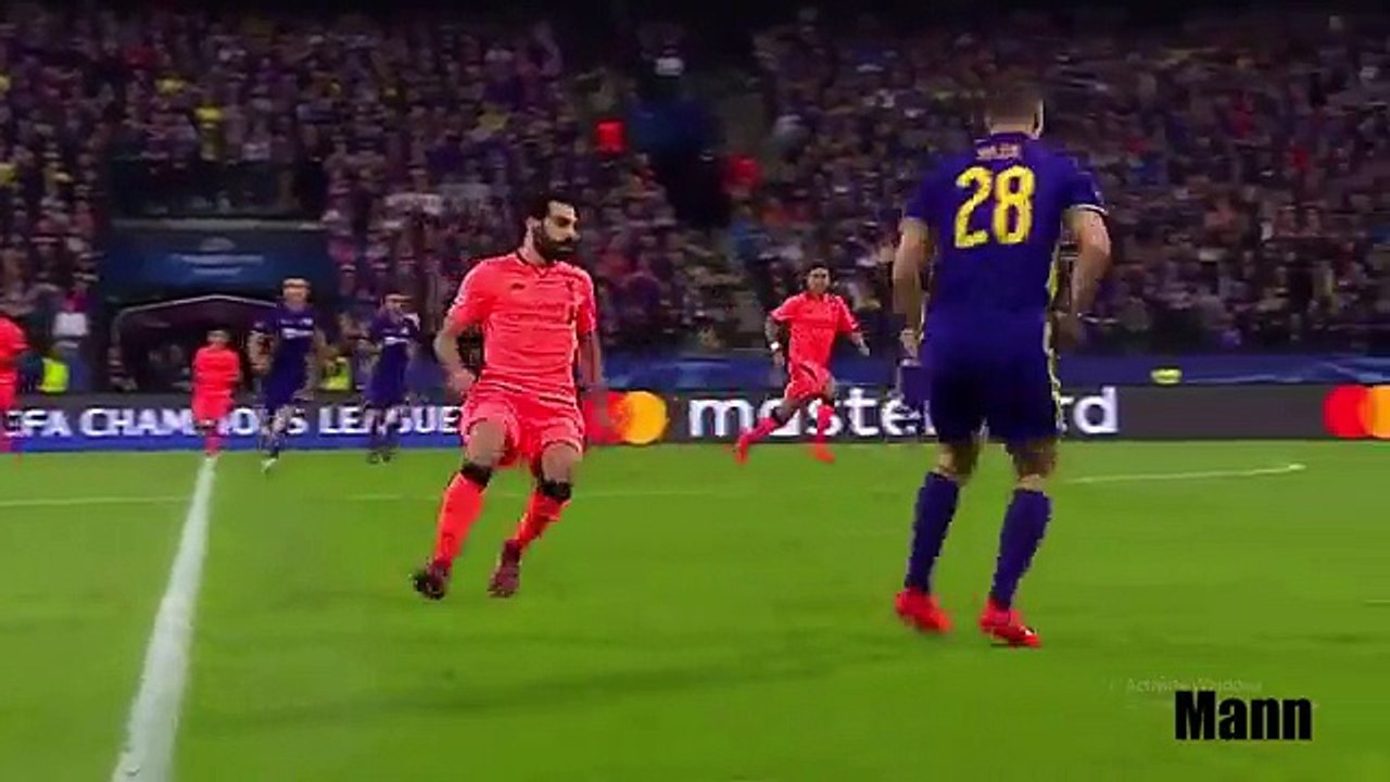 Liverpool's Mohamed Salah Might Just Be The Fastest Player In World Football