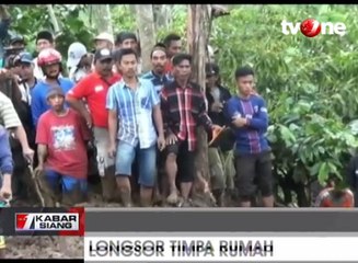 Satu Korban Longsor Jember Ditemukan