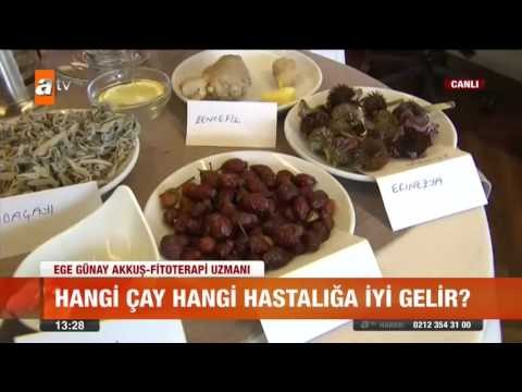 Hastalık düşmanı çaylar - atv Gün Ortası Bülteni