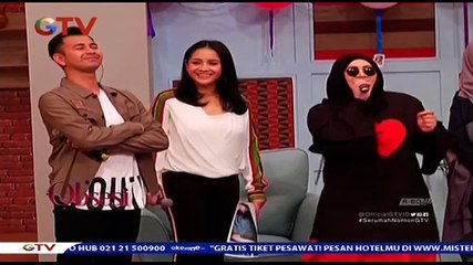 Pamer Mobil Mewah, Raffi Digertak Farhat Abbas
