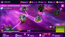 TMNT Legends Trans-Dimensional Turmoil - Teenage Mutant Ninja Turtles: Legends gameplay 294