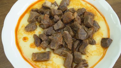 Paça Çorbası Tarifi