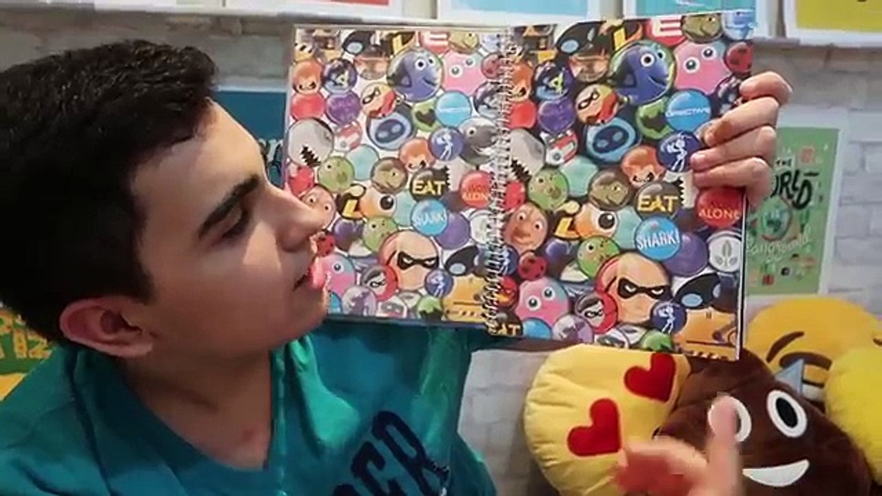 MEU MATERIAL ESCOLAR 2017