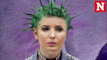 Ivanka Trump said she had a 'punk phase' and the internet loved it