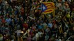 Tens of thousands rally in Barcelona as Spain's political crisis deepens