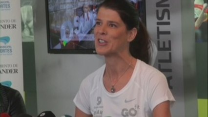 La campeona olímpica Ruth Beitia anuncia su retirada