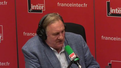 "Je fais uniquement son désir" : Depardieu évoque Barbara et Lily Passion