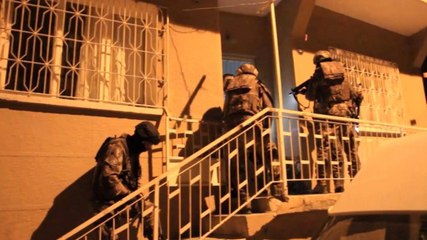 Anne-oğlun Yönettiği Uyuşturucu Çetesi Çöketrildi