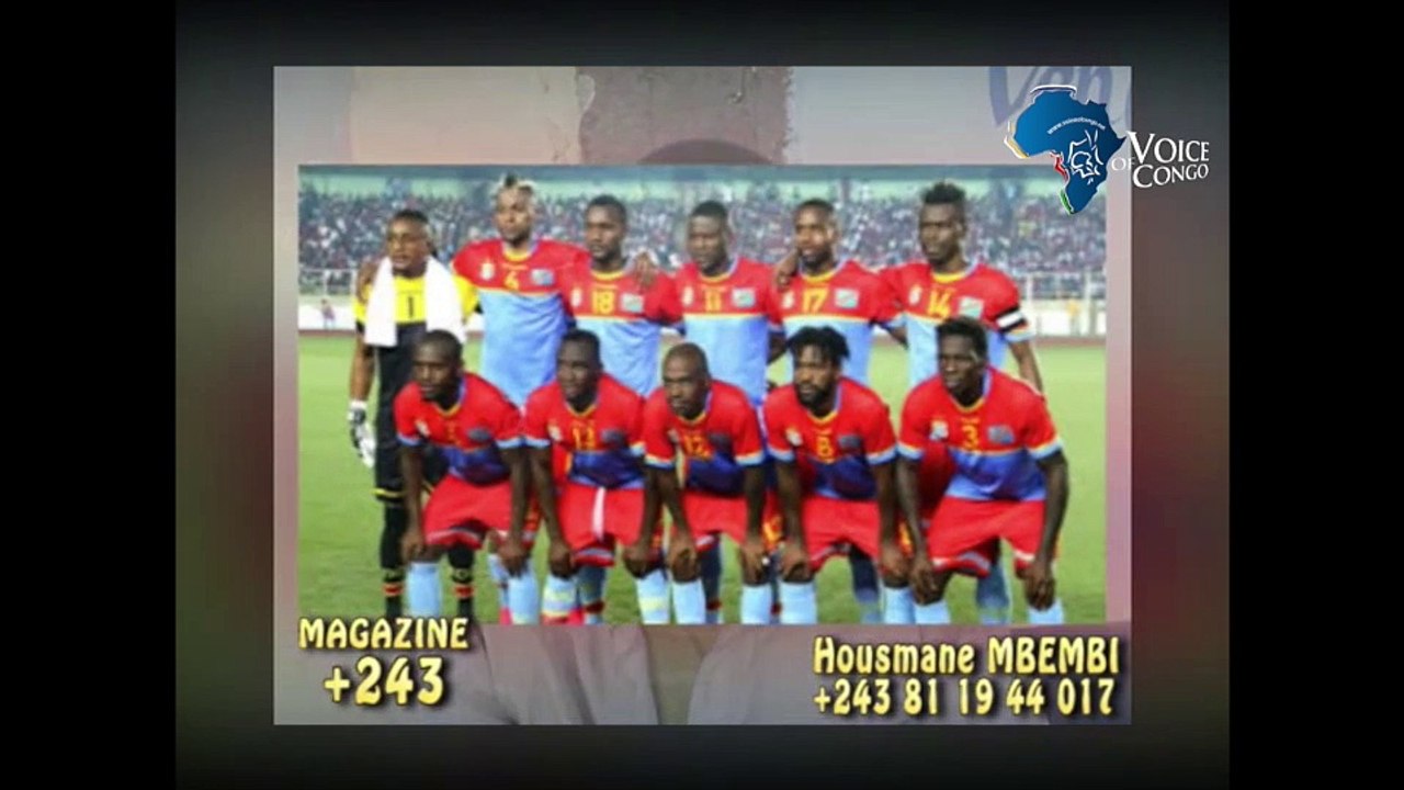 MONDIALE 2018, RDC Eza na Chance Ya Ko se Qualifier ? Landa Ba CONGOLAIS ndenge Balobi