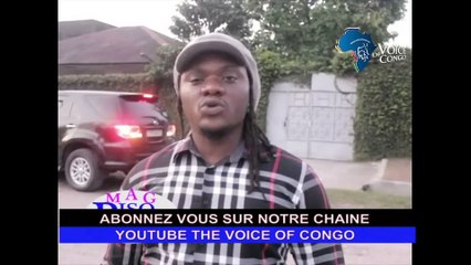 Libéré de l'ANR, Combattant Samy de l'UDPS Apanzi ba VERITES amonaki na Boloko Ya KALEV