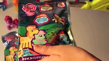 My Little Pony Wave 9 Blind Bags|MLP Series9 Blind Bags Opening| B2cutecupcakes