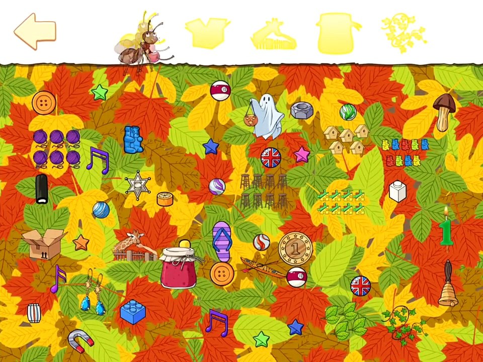 iTrace — handwriting for kids app