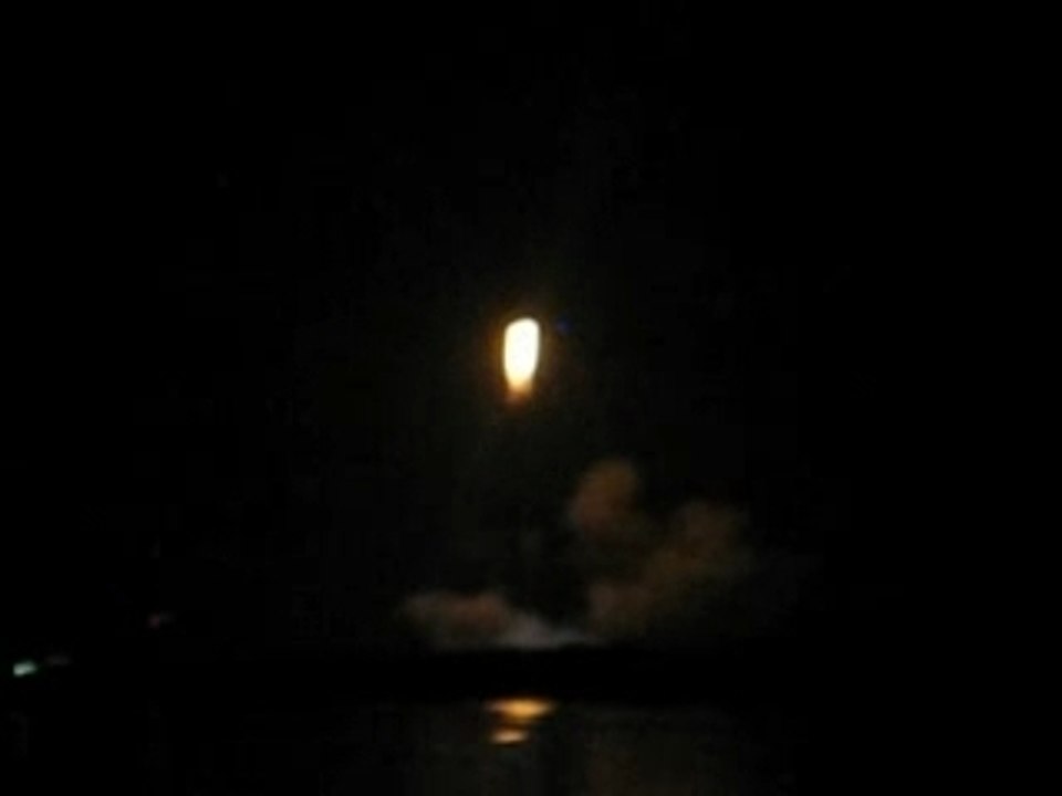 Delta 4 launch
