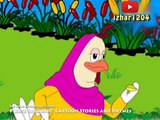Cartoon Stories for Kids in Urdu and Hindi | Murghi Nay Eik Dana Paya | Urdu Kids