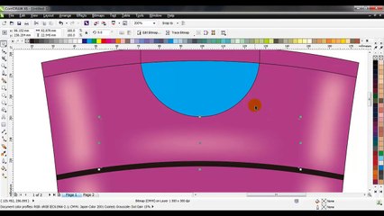 Realistic 3D Bottle Design | Coreldraw Tutorial