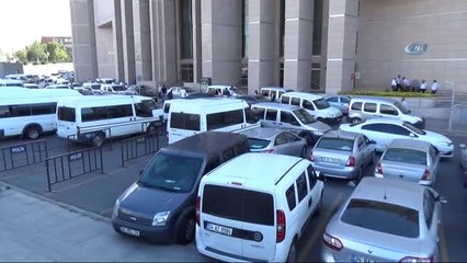 İstanbul'da 57 Eski Belediye Çalışanı Fetö'den Tutuklandı