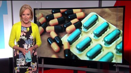 Drug companies aren’t making new antibiotics. Is there an economic cure? - PBS 04-08-2017