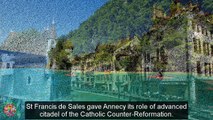 Annecy Destination Spot | Top Famous Tourist Attractions Places To Visit In France - Tourism in France