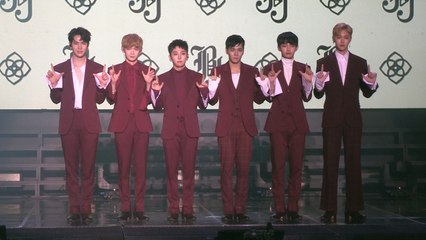 [Y영상] JBJ, “팬들에게 정말 감사합니다”... 바람직한 조합의 탄생 / YTN