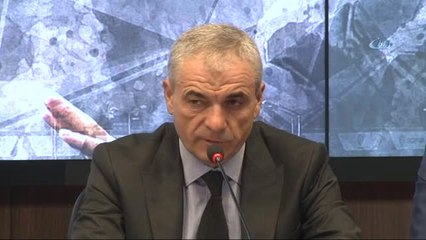 Rıza Çalımbay Soruları Yanıtladı