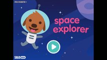 Sago Mini Space Explorer- A Fun Game for Toddler/kids