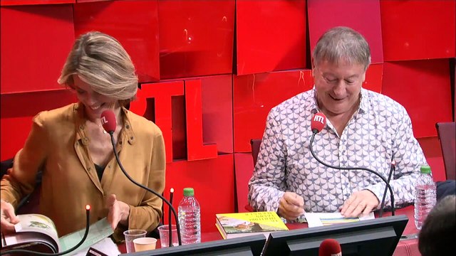 Julie Andrieu dans A La Bonne heure !