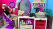 الحلقة ٣٧ : باربى و صالون التجميل ماذا حدث؟ New Barbie Hair Salon toy Set