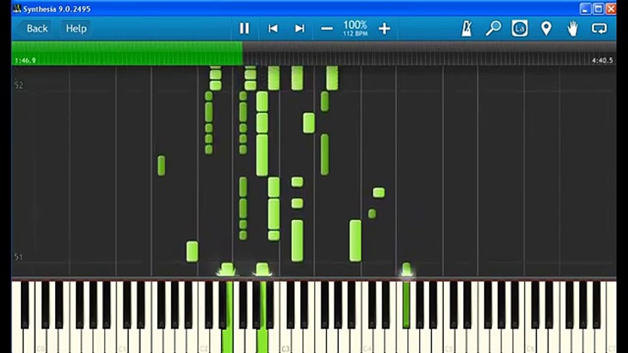 Canon Rock - Jerry C - Piano Tutorial #80