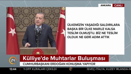"Tüm kardeşlerimizi yanıltırız"