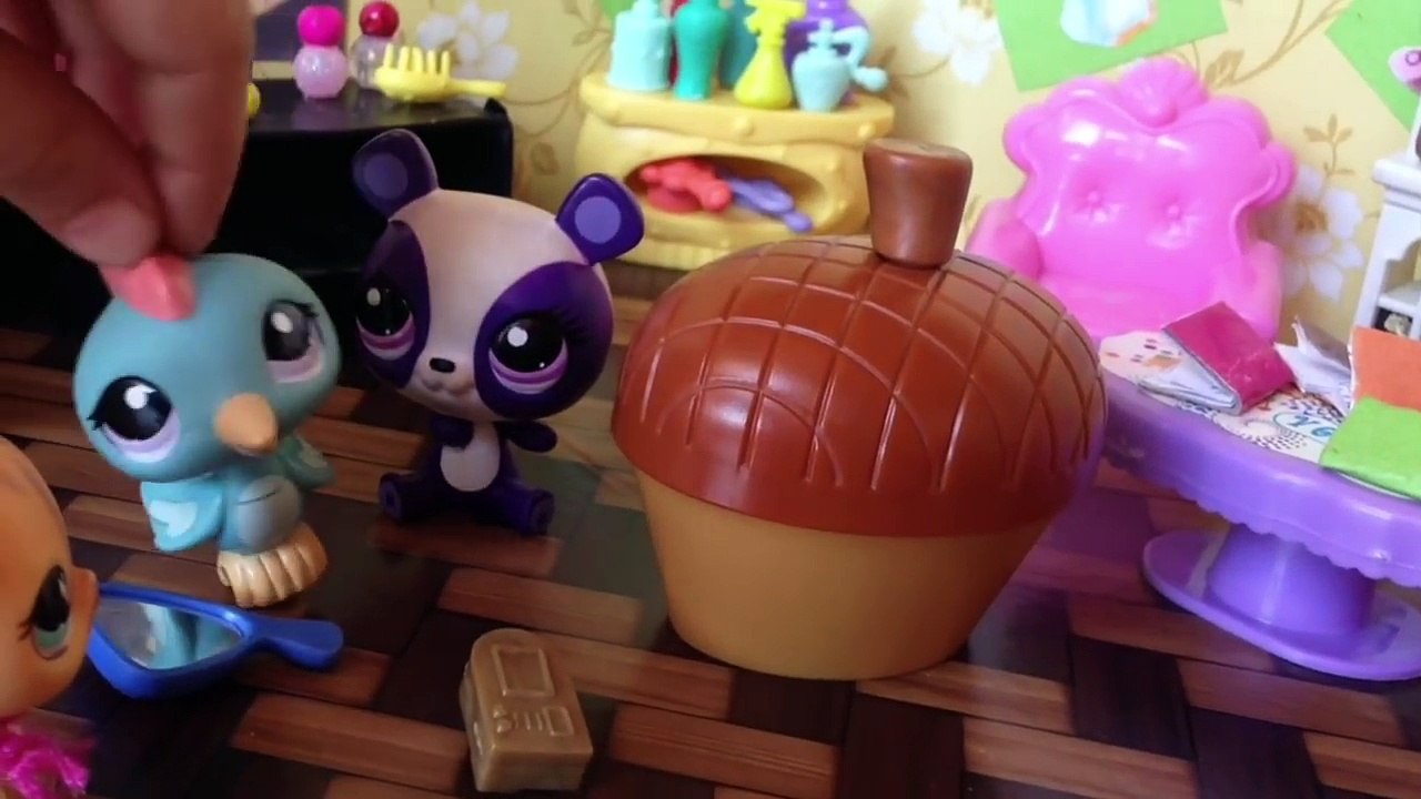 Minişler Kuaförde || LPS MAYA