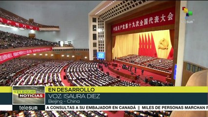 Xi Jinping: 60 millones de personas han salido de la pobreza en China