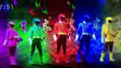 ゴーカイチェンジ シンケンジャー