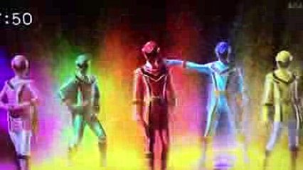 ゴーカイチェンジ マジレンジャー