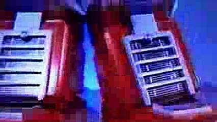 オーレンジャーロボ&レッドパンチャー&オーブロッカー