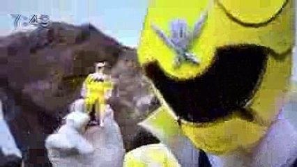 ゴーカイチェンジ ギンガマン