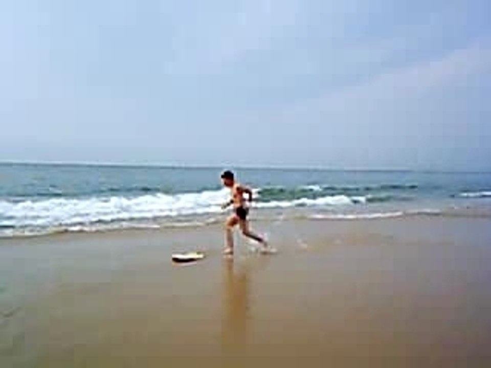 skimboard