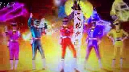 ゴーカイチェンジ カーレンジャー