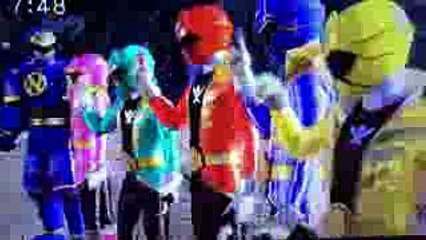 ゴーカイチェンジ カクレンジャー