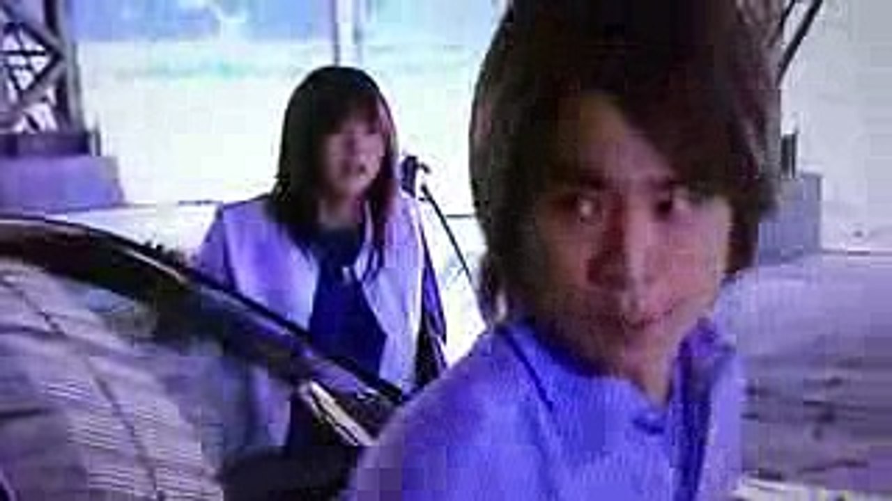 ファイズ(木場)&カイザVSローズオルフェノク