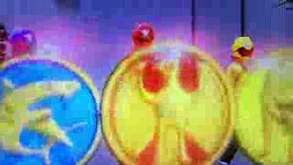 ゴーカイチェンジ サンバルカン､ゴウライジャー､シュリケンジャー