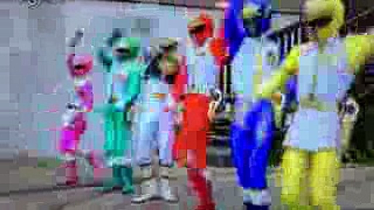 ゴーカイチェンジ ダイレンジャー