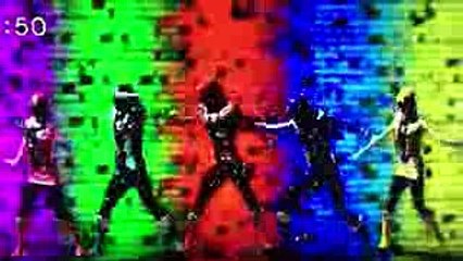 ゴーカイチェンジ デカレンジャー