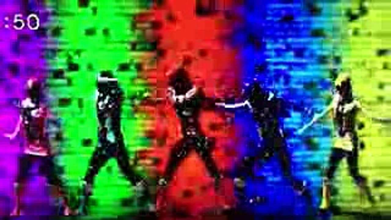 ゴーカイチェンジ デカレンジャー