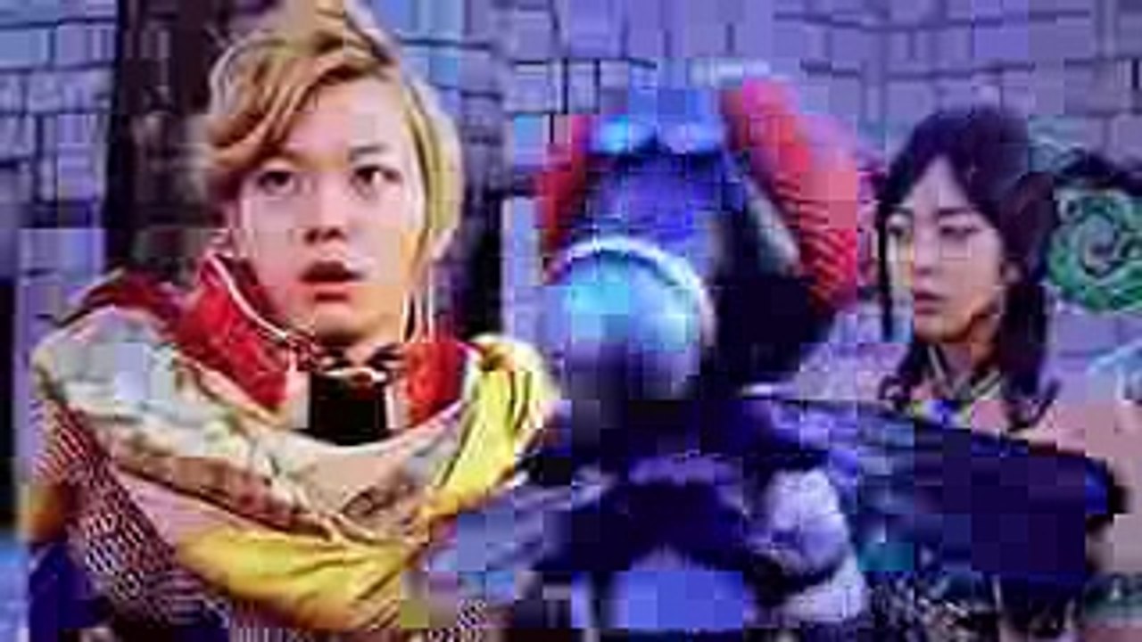 全ゲキビースト&サイダイゲキトージャ