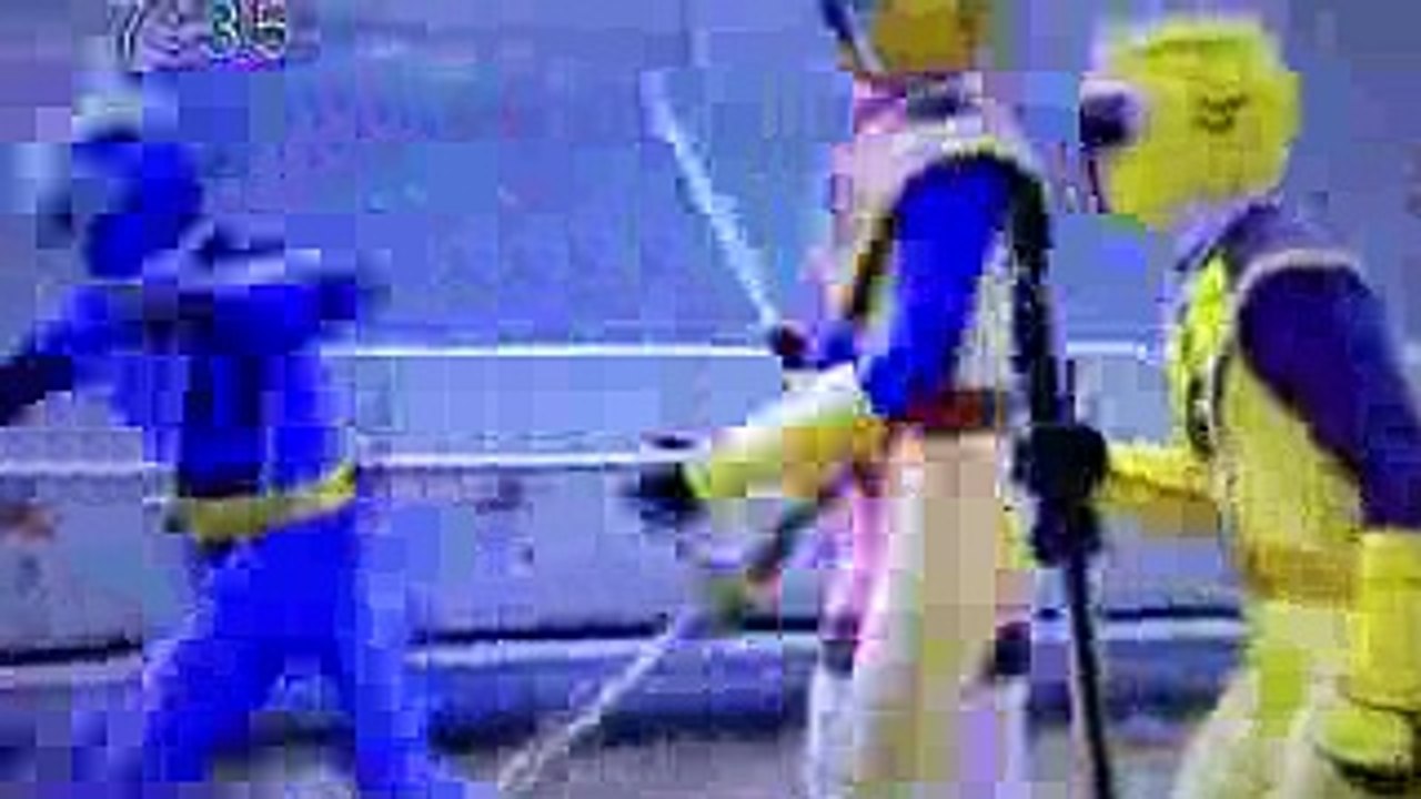 ニンニンジャーVSジライヤ
