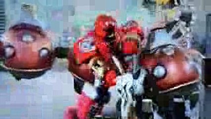 オーブロッカー&レッドパンチャーの機能がおかしくなる