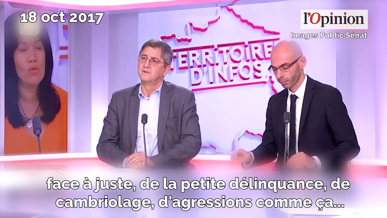 Samia Ghali demande (encore) l'armée dans certains quartiers