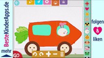 Labo Car Designer | Beste Kinder Apps