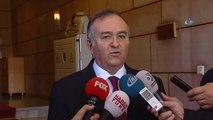 MHP Grup Başkan Vekili Erkan Akçay'dan Eski Başbakan Ahmet Davutoğlu'na Sert Eleştiri