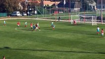 3-0 Katalin Tímea Tolnai Goal UEFA  Women Euro U19 Qual.  R1 Group 10 - 18.10.2017 Hungary (W...